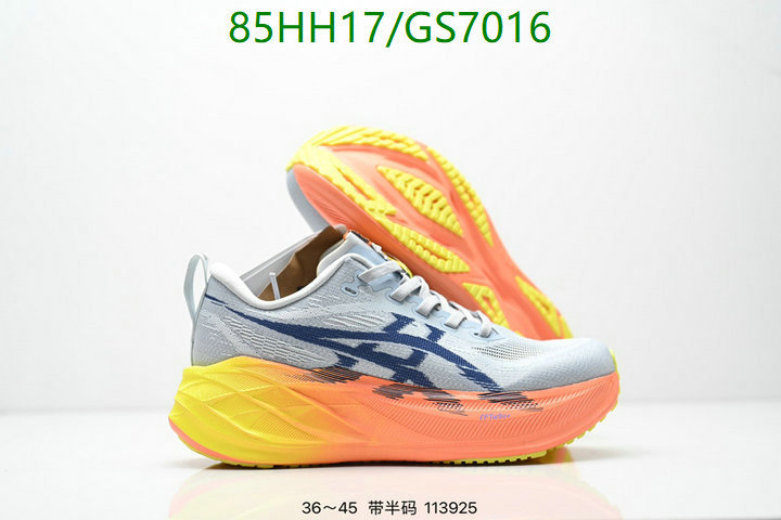 Men shoes-Asics Code: GS7016 $: 85USD