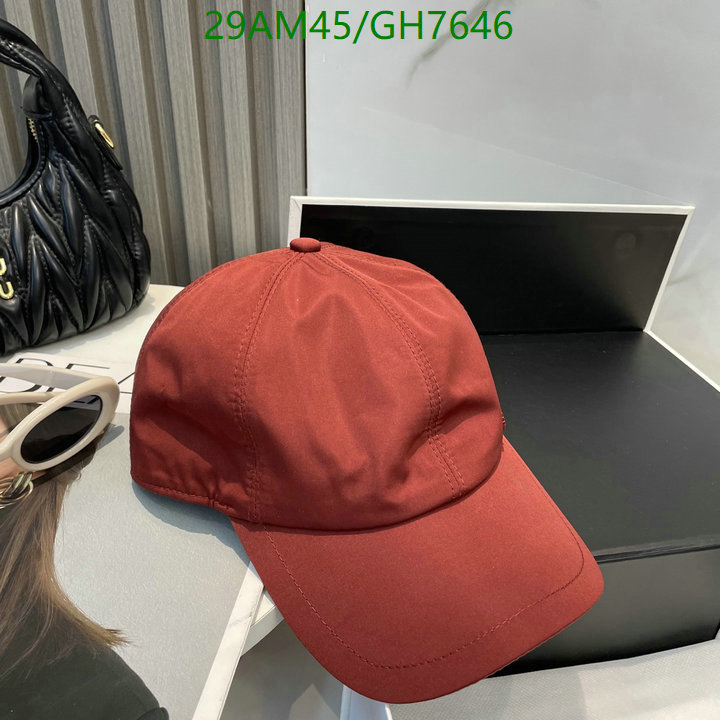 Cap-(Hat)-Lora Piana Code: GH7646 $: 29USD