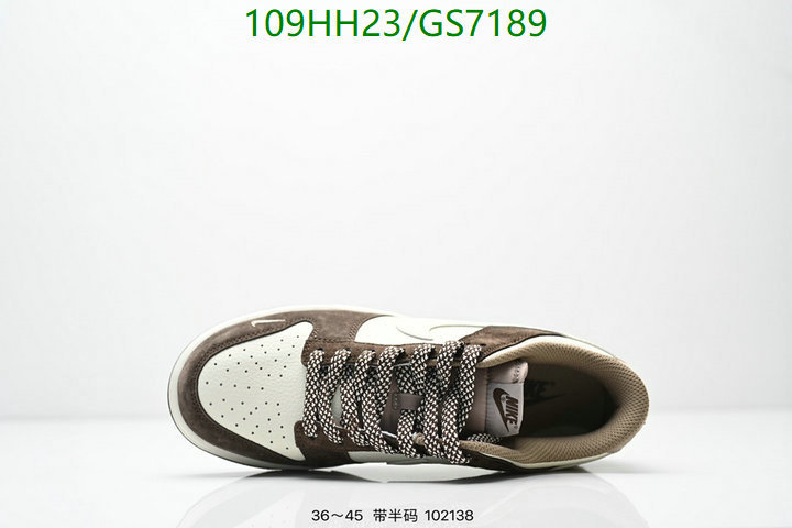 Women Shoes-NIKE Code: GS7189 $: 109USD