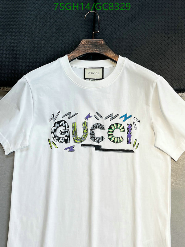 Clothing-Gucci Code: GC8329 $: 75USD
