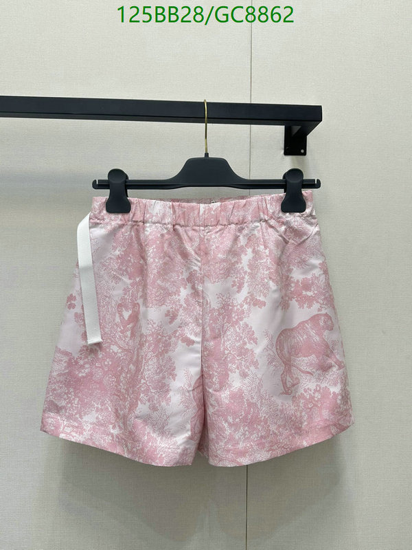 Clothing-Dior Code: GC8862 $: 125USD