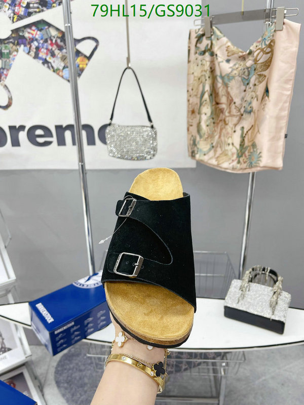 Women Shoes-Birkenstock Code: GS9031 $: 79USD