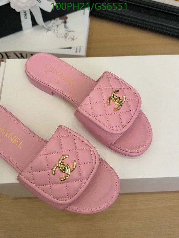 Women Shoes-Chanel Code: GS6551 $: 100USD
