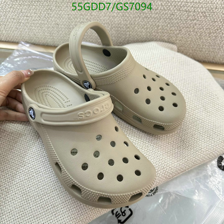 Women Shoes-Crocs Code: GS7094 $: 55USD