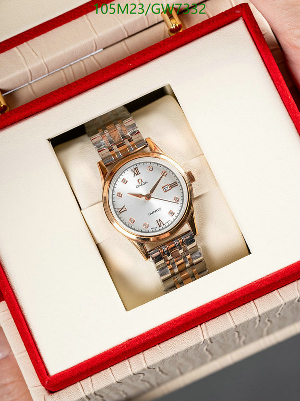 Watch-(4A)-Omega Code: GW7332 $: 105USD