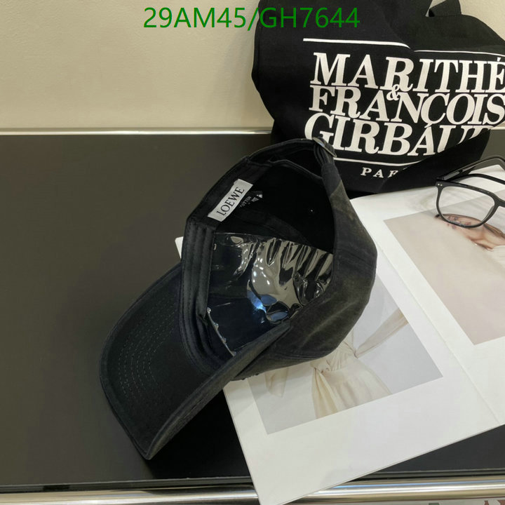 Cap-(Hat)-Loewe Code: GH7644 $: 29USD