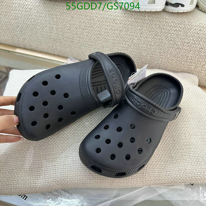 Women Shoes-Crocs Code: GS7094 $: 55USD