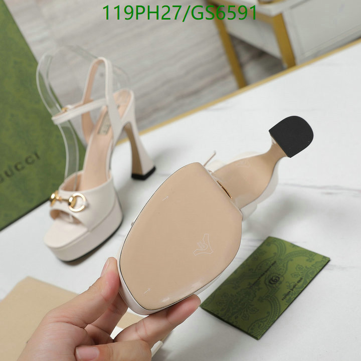 Women Shoes-Gucci Code: GS6591 $: 119USD
