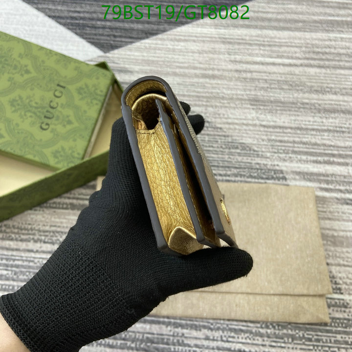Gucci Bag-(Mirror)-Wallet- Code: GT8082 $: 79USD