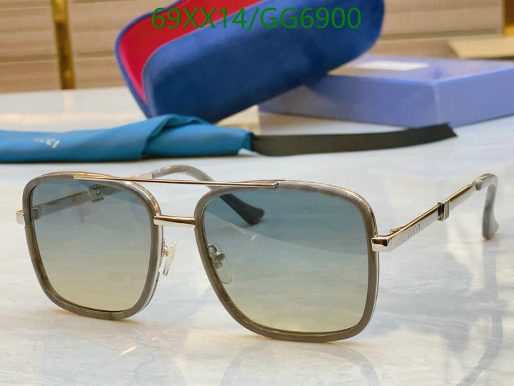 Glasses-Gucci Code: GG6900 $: 69USD
