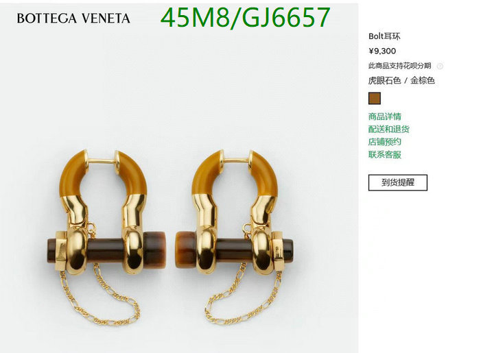Jewelry-BV Code: GJ6657 $: 45USD