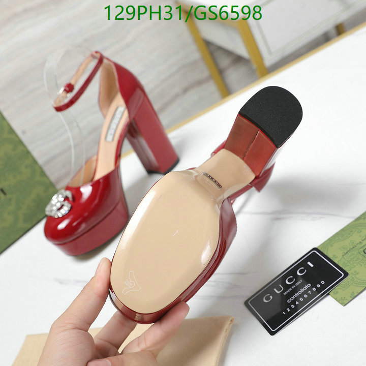 Women Shoes-Gucci Code: GS6598 $: 129USD-yupoo dhgate Women Shoes-Gucci Code: GS6598 $: 129USD