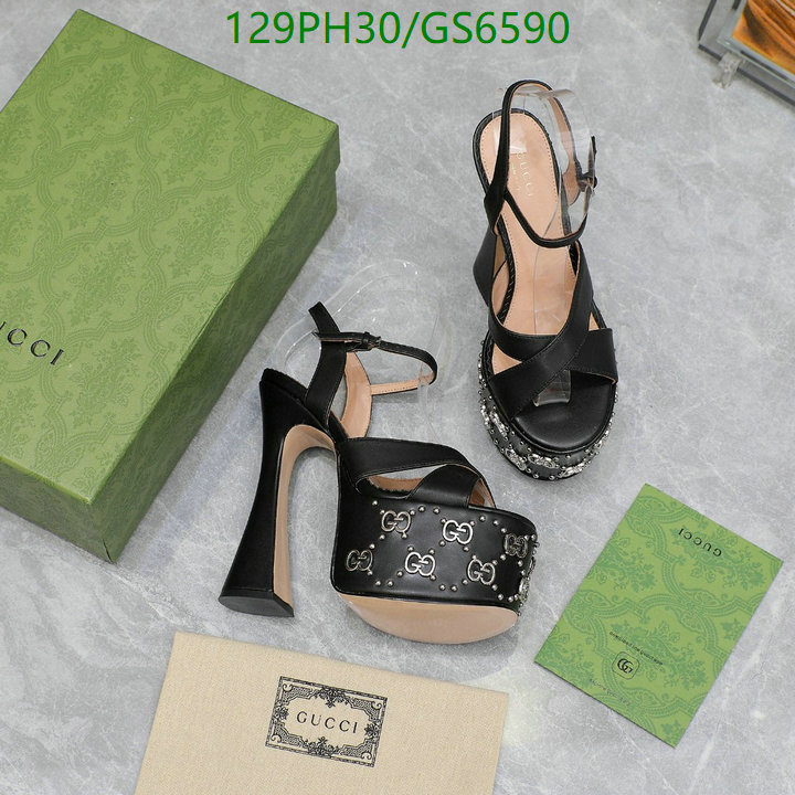 Women Shoes-Gucci Code: GS6590 $: 129USD-yupoo dhgate Women Shoes-Gucci Code: GS6590 $: 129USD