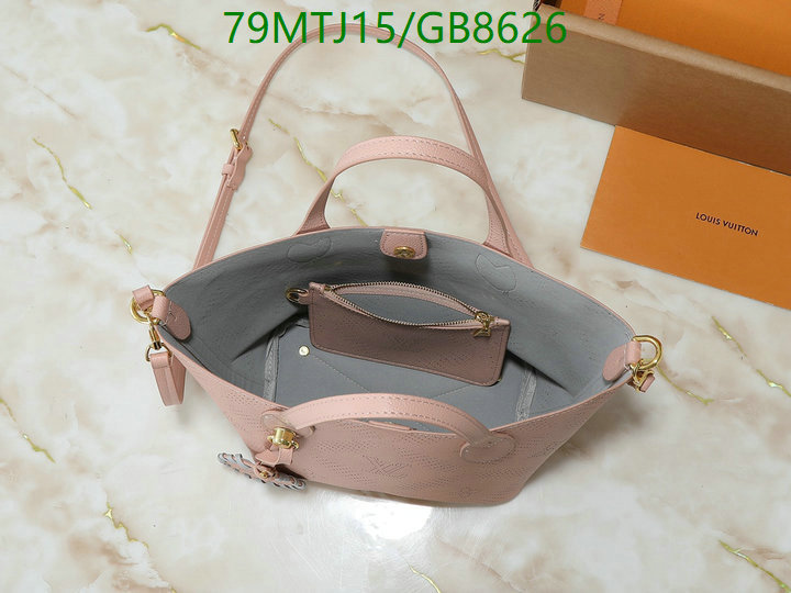 LV Bag-(4A)-Pochette MTis Bag- Code: GB8626 $: 79USD
