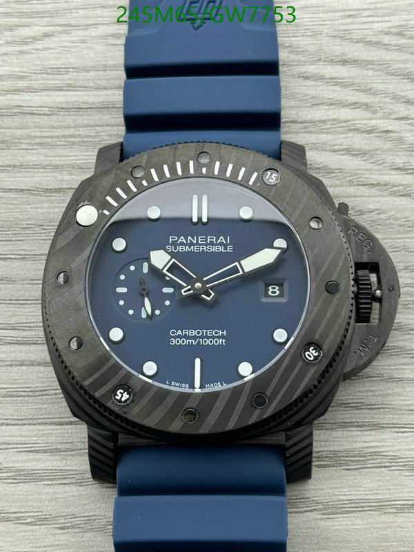 Watch-Mirror Quality-Panerai Code: GW7753 $: 245USD