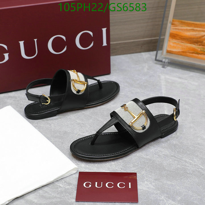 Women Shoes-Gucci Code: GS6583 $: 105USD
