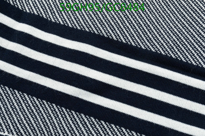 Clothing-Thom Browne Code: GC8484 $: 59USD
