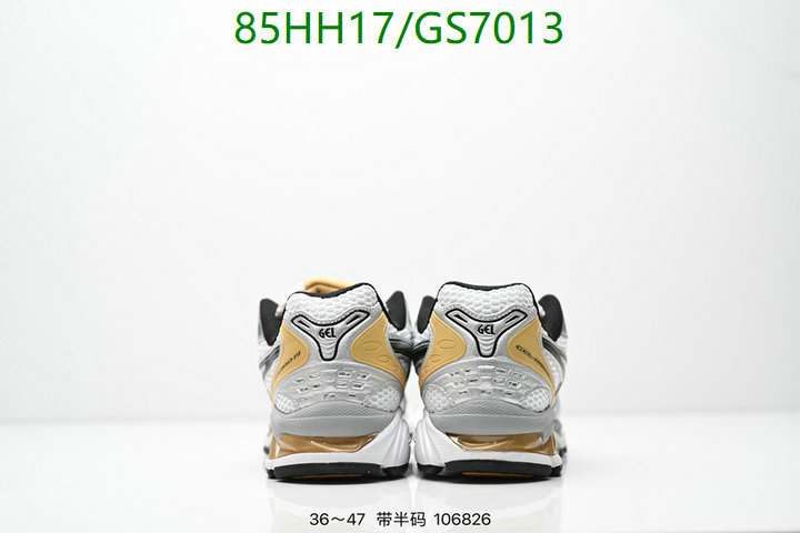 Men shoes-Asics Code: GS7013 $: 85USD