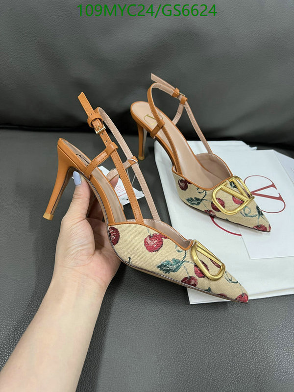 Women Shoes-Valentino Code: GS6624 $: 109USD