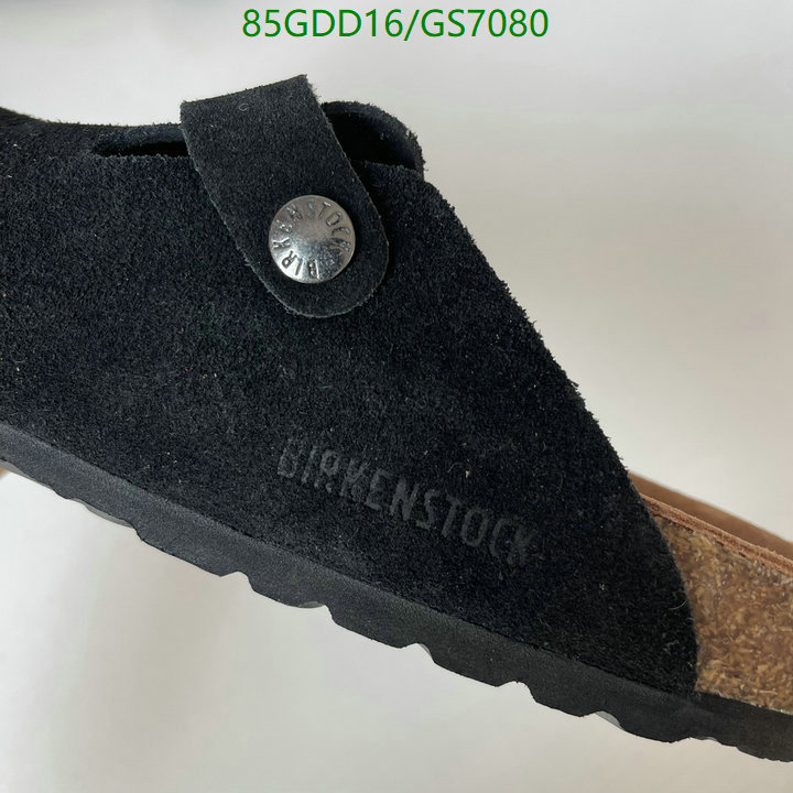 Women Shoes-Birkenstock Code: GS7080 $: 85USD
