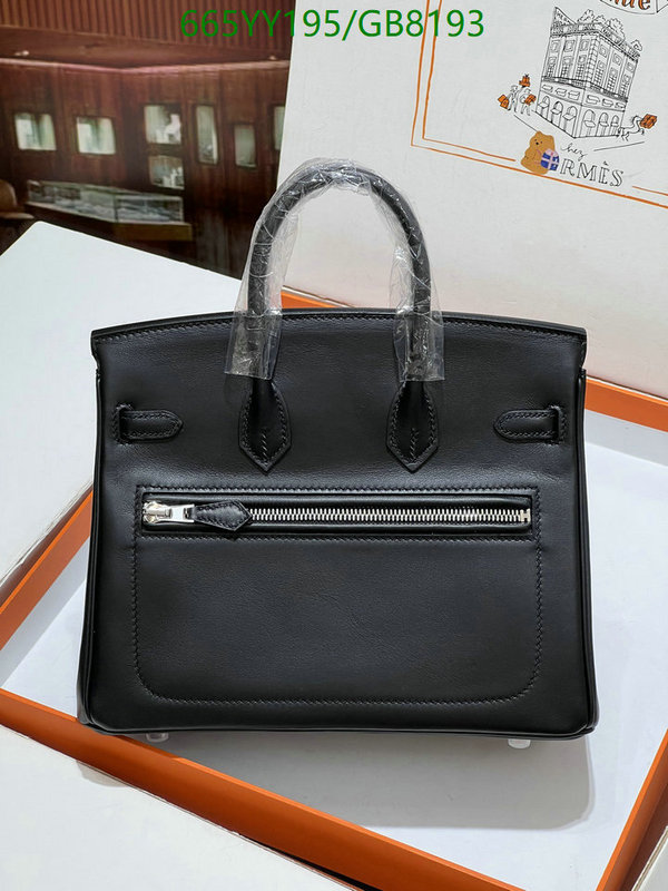 Hermes Bag-(Mirror)-Birkin- Code: GB8193 $: 665USD