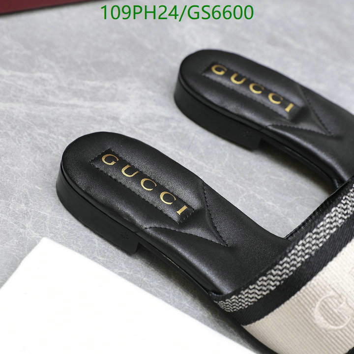 Women Shoes-Gucci Code: GS6600 $: 109USD