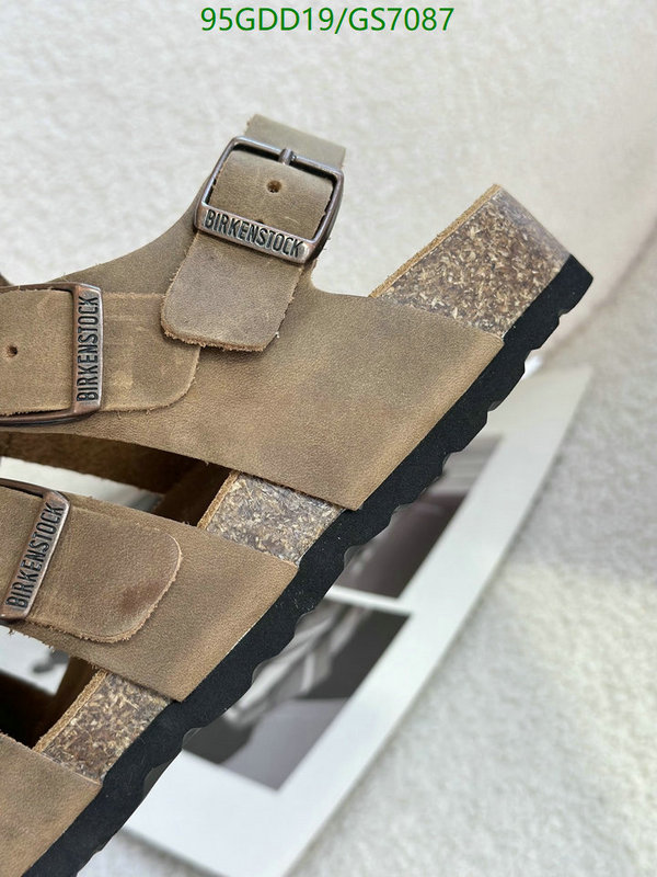 Women Shoes-Birkenstock Code: GS7087 $: 95USD