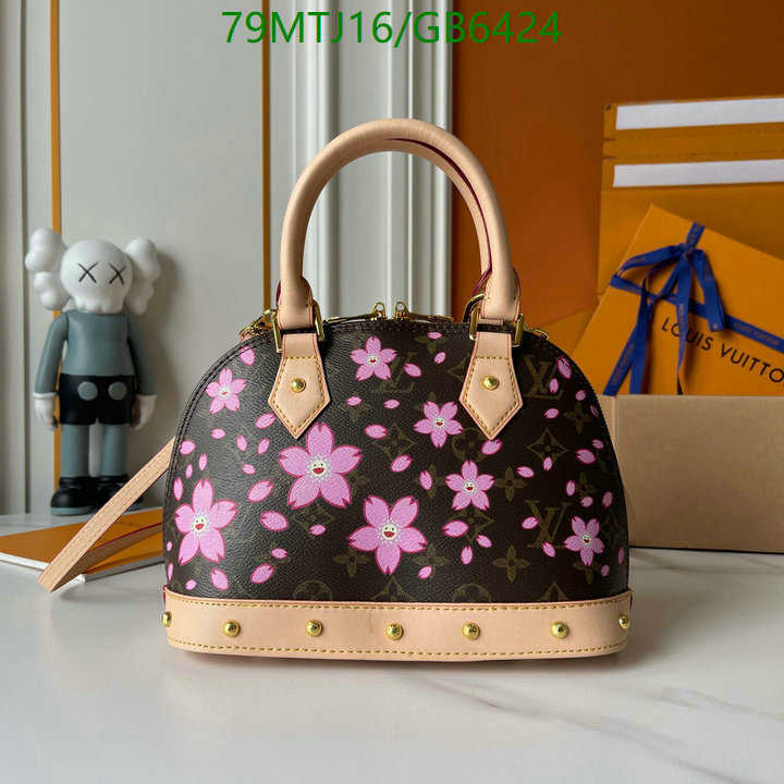 LV Bag-(4A)-Alma- Code: GB6424 $: 79USD