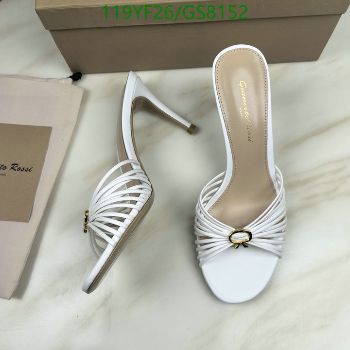 Women Shoes-Gianvito Rossi Code: GS8152 $: 119USD