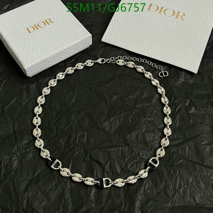 Jewelry-Dior Code: GJ6757 $: 55USD