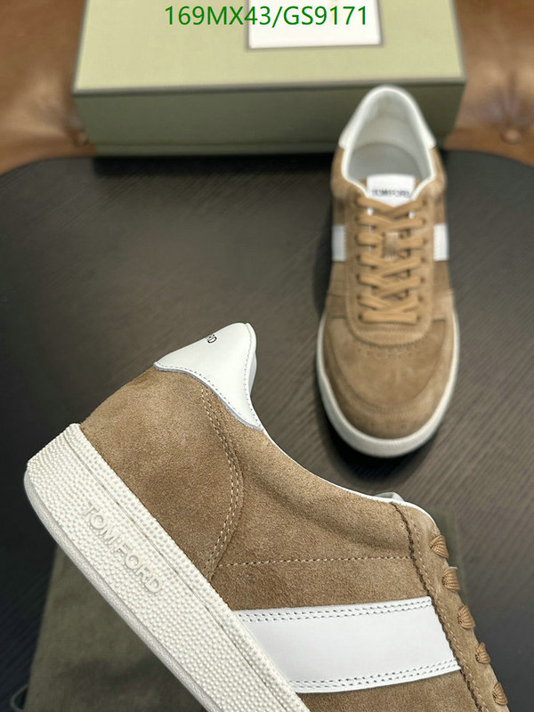 Men shoes-Tom Ford Code: GS9171 $: 169USD