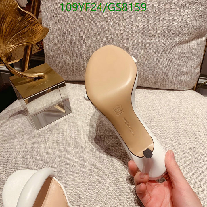 Women Shoes-Gianvito Rossi Code: GS8159 $: 109USD