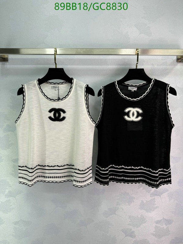 Clothing-Chanel Code: GC8830 $: 89USD