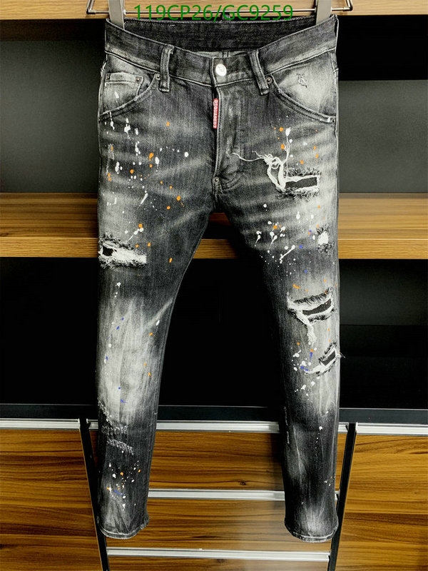 Clothing-DSQUARED2 Code: GC9259 $: 119USD