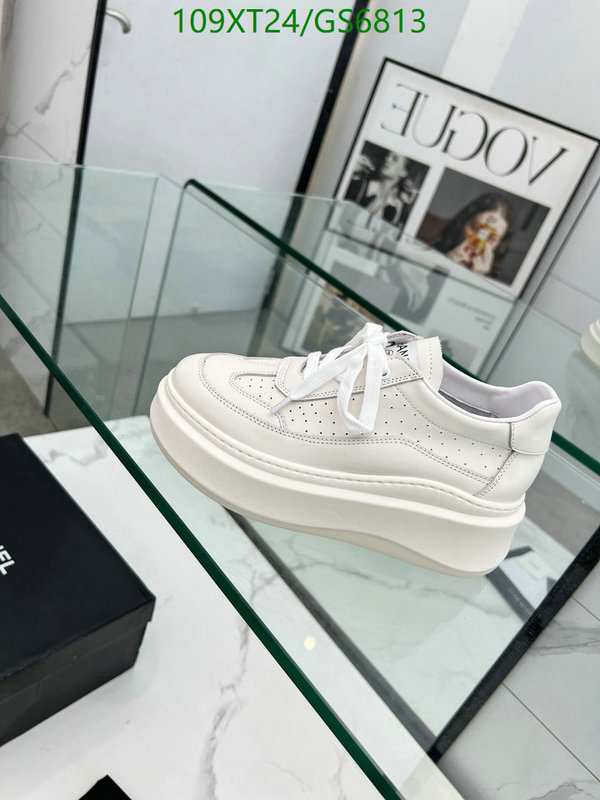 Women Shoes-Chanel Code: GS6813 $: 109USD
