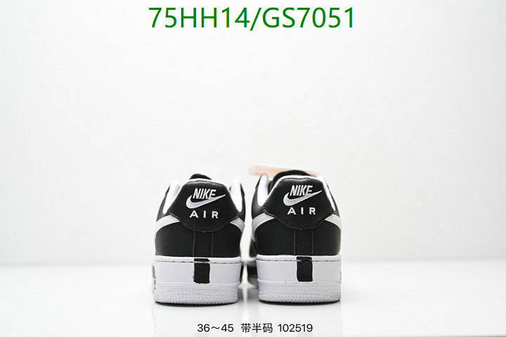 Women Shoes-NIKE Code: GS7051 $: 75USD