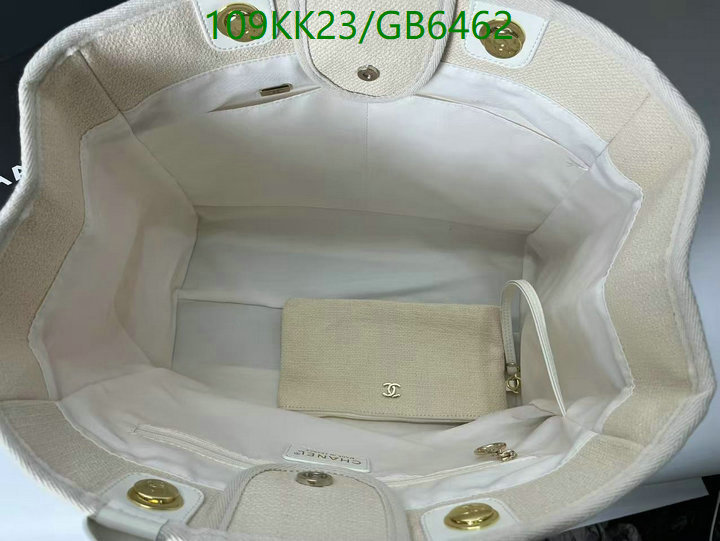 Chanel Bag-(4A)-Handbag- Code: GB6462 $: 109USD