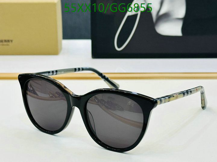 Glasses-Burberry Code: GG6855 $: 55USD