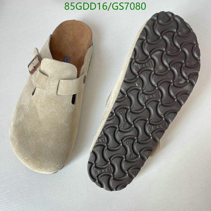 Women Shoes-Birkenstock Code: GS7080 $: 85USD