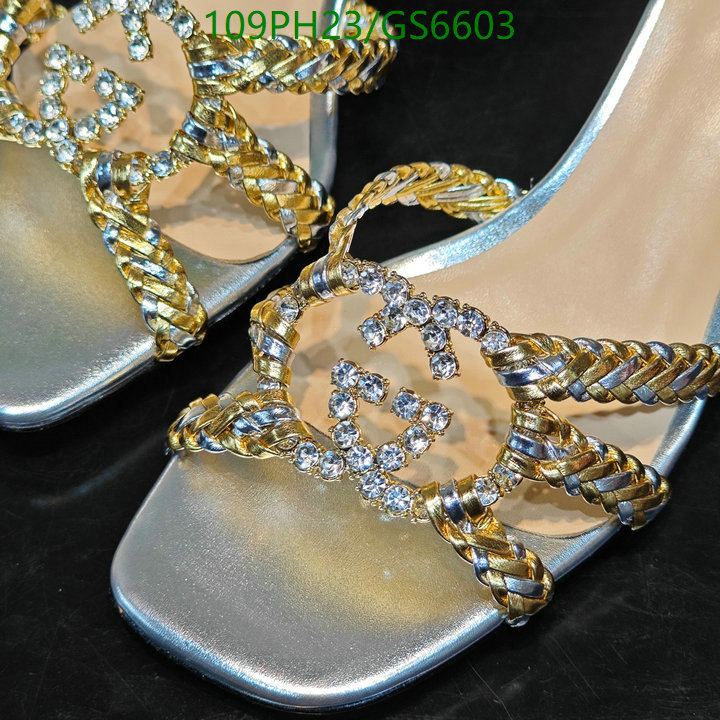 Women Shoes-Gucci Code: GS6603 $: 109USD