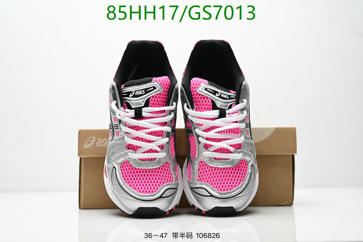 Men shoes-Asics Code: GS7013 $: 85USD