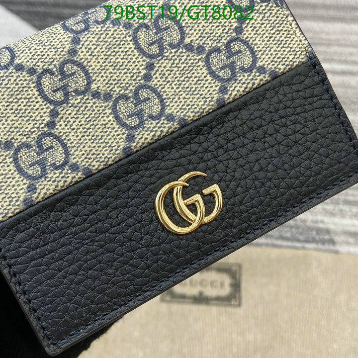 Gucci Bag-(Mirror)-Wallet- Code: GT8082 $: 79USD