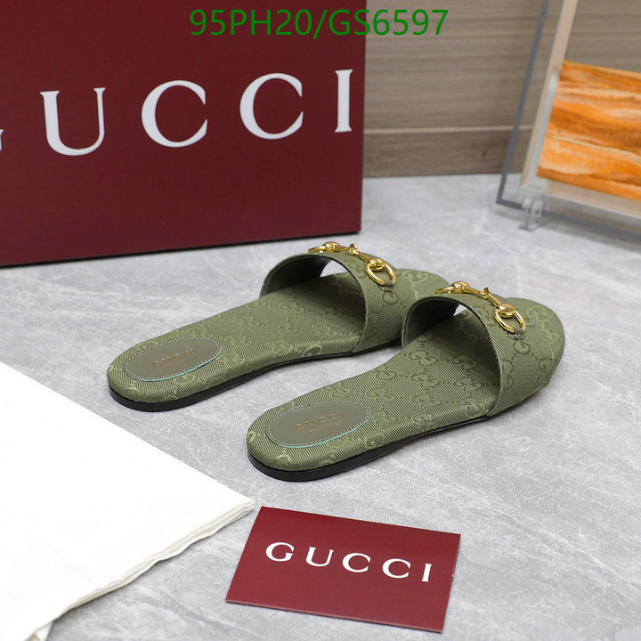 Women Shoes-Gucci Code: GS6597 $: 95USD