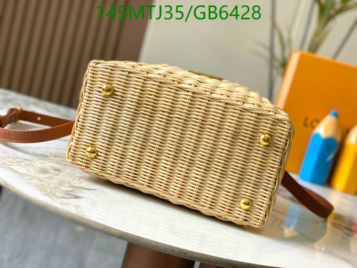 LV Bag-(4A)-Handbag Collection- Code: GB6428 $: 145USD