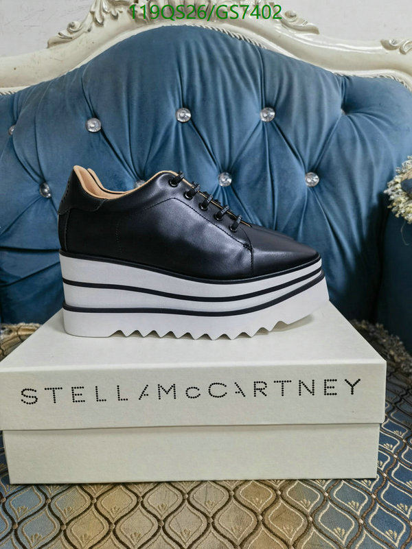 Women Shoes-Stella-McCartney Code: GS7402 $: 119USD