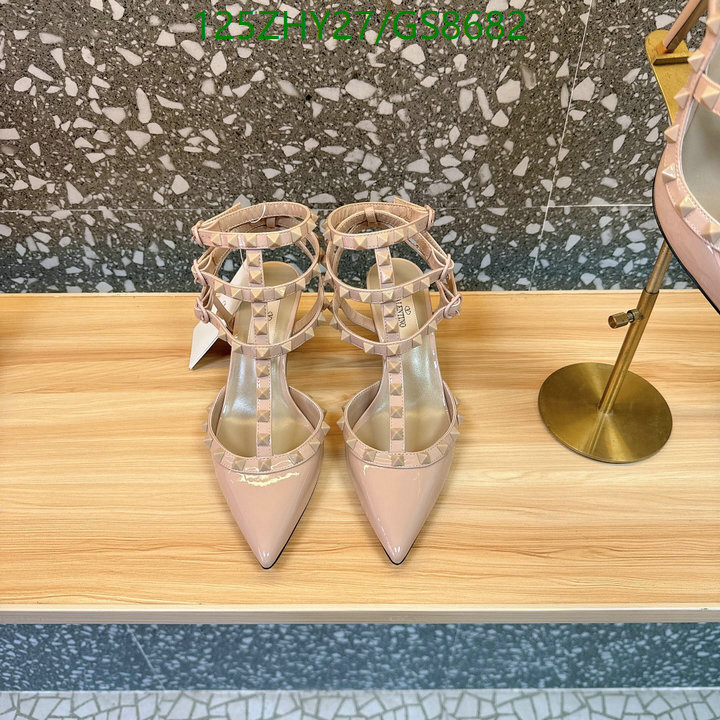 Women Shoes-Valentino Code: GS8682 $: 125USD