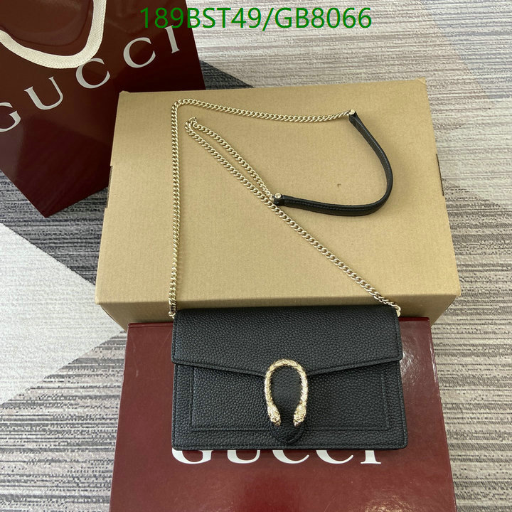 Gucci Bag-(Mirror)-Dionysus- Code: GB8066 $: 189USD