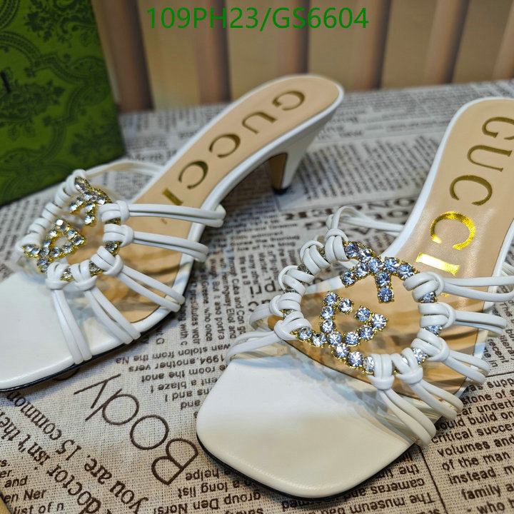Women Shoes-Gucci Code: GS6604 $: 109USD-yupoo dhgate Women Shoes-Gucci Code: GS6604 $: 109USD