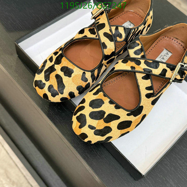 Women Shoes-ALAIA Code: GS7247 $: 119USD