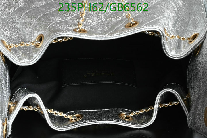 Chanel Bag-(Mirror)-Handbag- Code: GB6562 $: 235USD